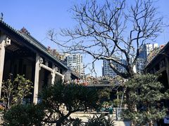 -陈家祠堂-游客中心