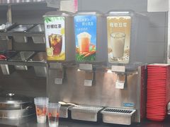 -永和大王(一口茶豆浆|花香豆更香·朝晖店)