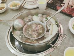 -嬷孙家潮汕牛肉火锅(北京路天河城店)