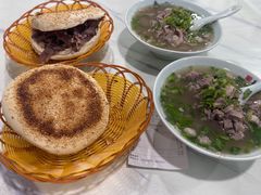 -清真喜兰老丁羊汤特色小吃