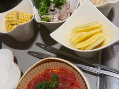 -海底捞火锅(天通苑华联店)