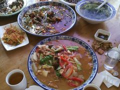 -庶民居中餐馆(花土店)