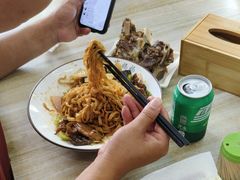 -肖妈妈手擀面(武夷店)