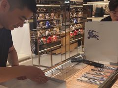 -BURBERRY(上海港汇恒隆广场店)