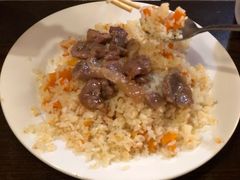 -巴依家新疆手抓饭(菱角湖万达店)