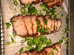 绿茶烤肉-绿茶餐厅(蓝色港湾店)