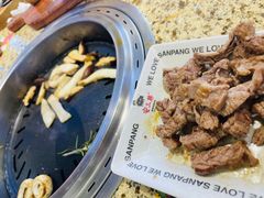 -安又胖韩国烤肉(美罗城店)