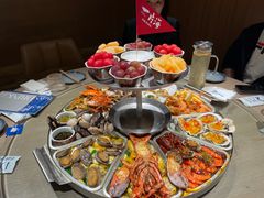 -日进一片海.生腌海鲜火锅.宵夜烧烤(三里屯总店)
