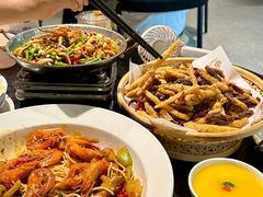 -简小舍·民间手艺菜(武昌江滩店)