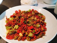-赠李白·如诗的川味(余杭万达广场店)