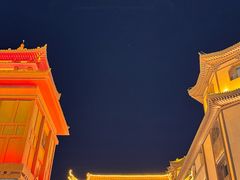 -敦煌夜市