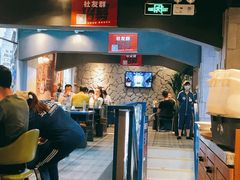 -马路边上·小海鲜烧烤(八一路店)
