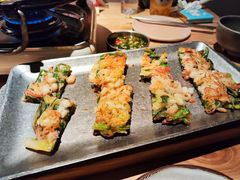 海鲜煎饼-KimPro 辛普乐概念韩餐