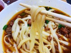 -晋宝章大同刀削面(和平里店)