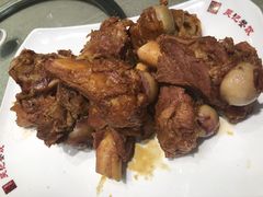 -吴记酱骨炖菜馆(康安路店)