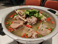泉水羊肉-清真·宁夏印象·盐池滩羊肉体验店(江宁路店)