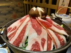 肥牛寿喜锅-富山日式料理(宽厚里店)