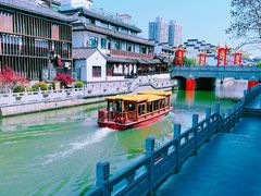 -李百蟹·江南蟹黄面·河景餐厅(夫子庙总店)