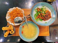 大王油茶经典套餐-大王油茶(磁器口店)
