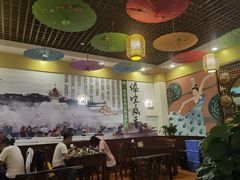 大堂-傣乡之味·傣族特色手抓饭·孔雀宴(大理古城首店)