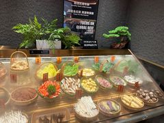 -一绪に和牛寿喜烧(罗湖益田假日店)