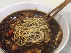 -明呈黄鱼面馆(斜土路店)