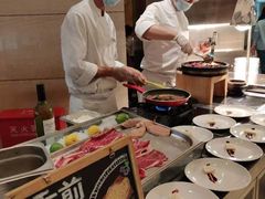 -TABLE·味西餐厅-成都茂业JW万豪酒店