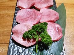 -炼火烤肉店