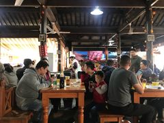 大堂-忆秦园小笼包(惠山古镇总店)