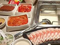 -海底捞大排档火锅(悦荟广场店)