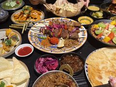 -苏坦土耳其西餐厅(玉林店)