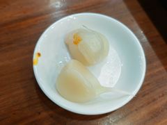 糖蒜-清真·马洪小炒泡馍馆(钟楼回民街店)