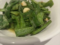 时令蔬菜-延年酒店-延飨餐厅(延年文苑店)