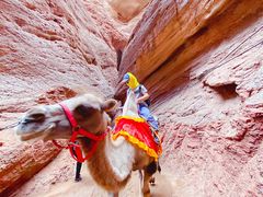 -天山神秘大峡谷