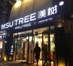 -渼树MSUTREE连锁沙龙