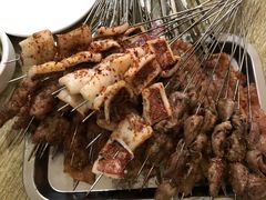 -青岛锅贴(四流中路店)