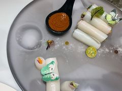 -闻鲜素食茶餐厅(高新区店)