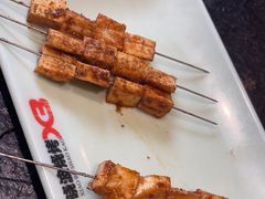 -晓波烧烤(南桥店)
