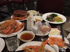 -华美达酒店-无国界自助餐厅