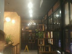 大堂-刘全福吊炉烧烤王(东江路店)