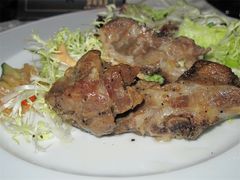 羊扒-广州花园酒店-凌璇阁360度高空海鲜自助餐CAROUSEL