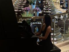 -羿庭 Peacock Alley(上海外滩华尔道夫酒店)