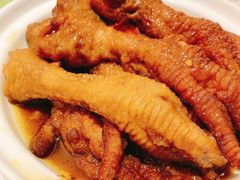 铁勺凤爪-大铁勺新津菜(迎水道店)