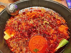 小红锅-楠火锅(太古里总店)