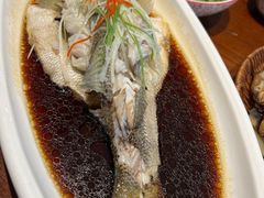 清蒸鲈鱼-醉湘厨艺(才华街店)