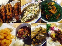 -大闫家烧烤·小海鲜家常菜(郑庄店)