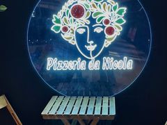 -Pizzeria da Nicola·火炉披萨(中大国际店)