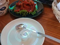 -普兰达德国餐厅·德式脆皮烤猪肘·自酿啤酒(观唐店)