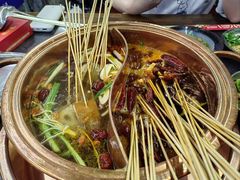 -镇江龙·火锅串串(武侯祠店)