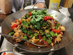 美味的牛蛙-丽华园(汉阳龙阳店)